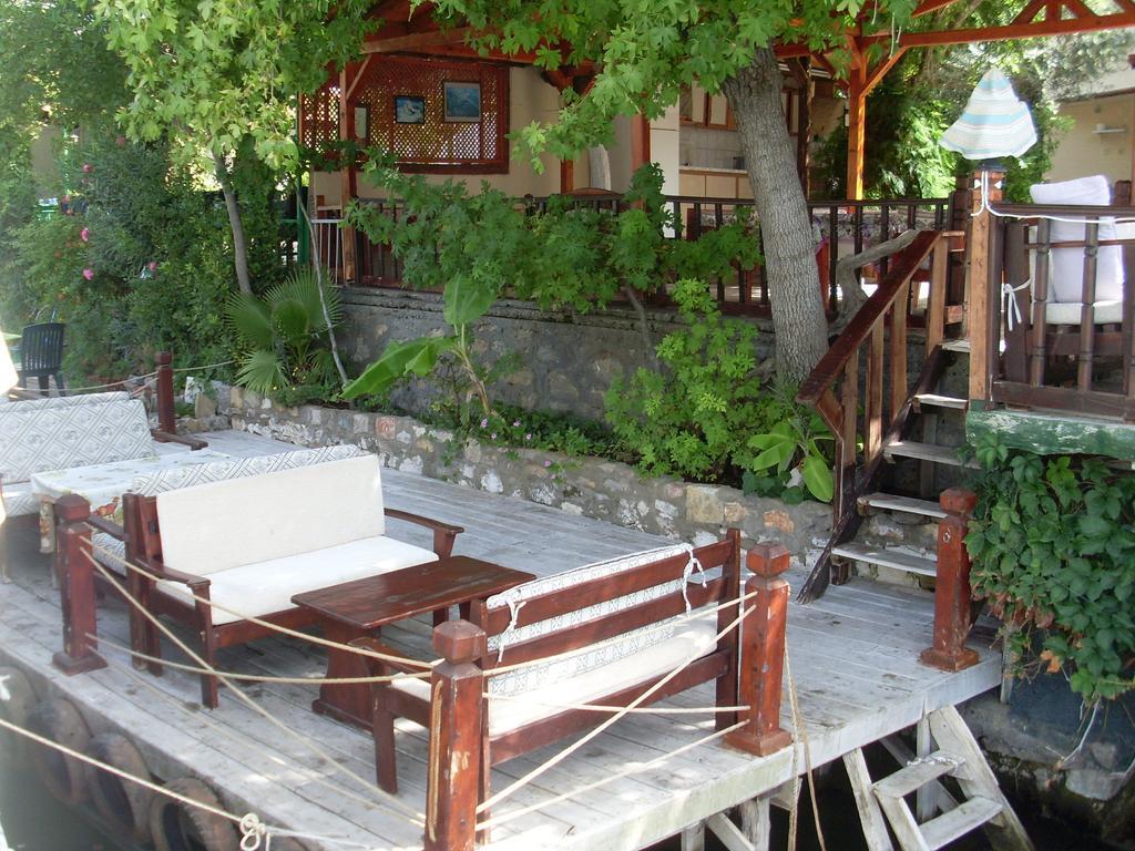 Onder Pansiyon Dalyan Esterno foto