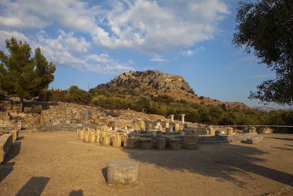 Onder Pansiyon Dalyan Esterno foto