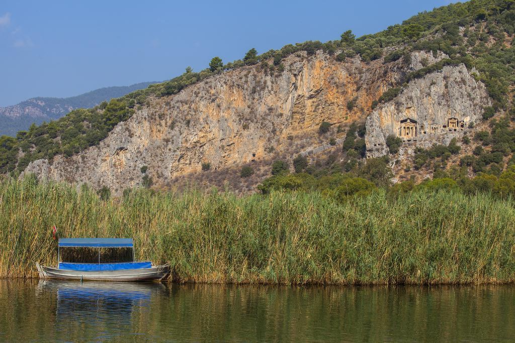 Onder Pansiyon Dalyan Esterno foto
