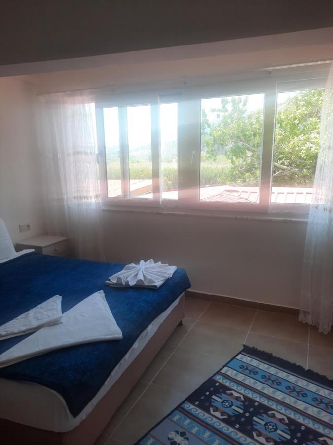 Onder Pansiyon Dalyan Esterno foto