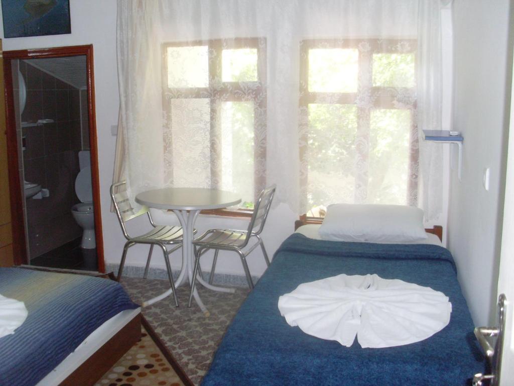 Onder Pansiyon Dalyan Esterno foto