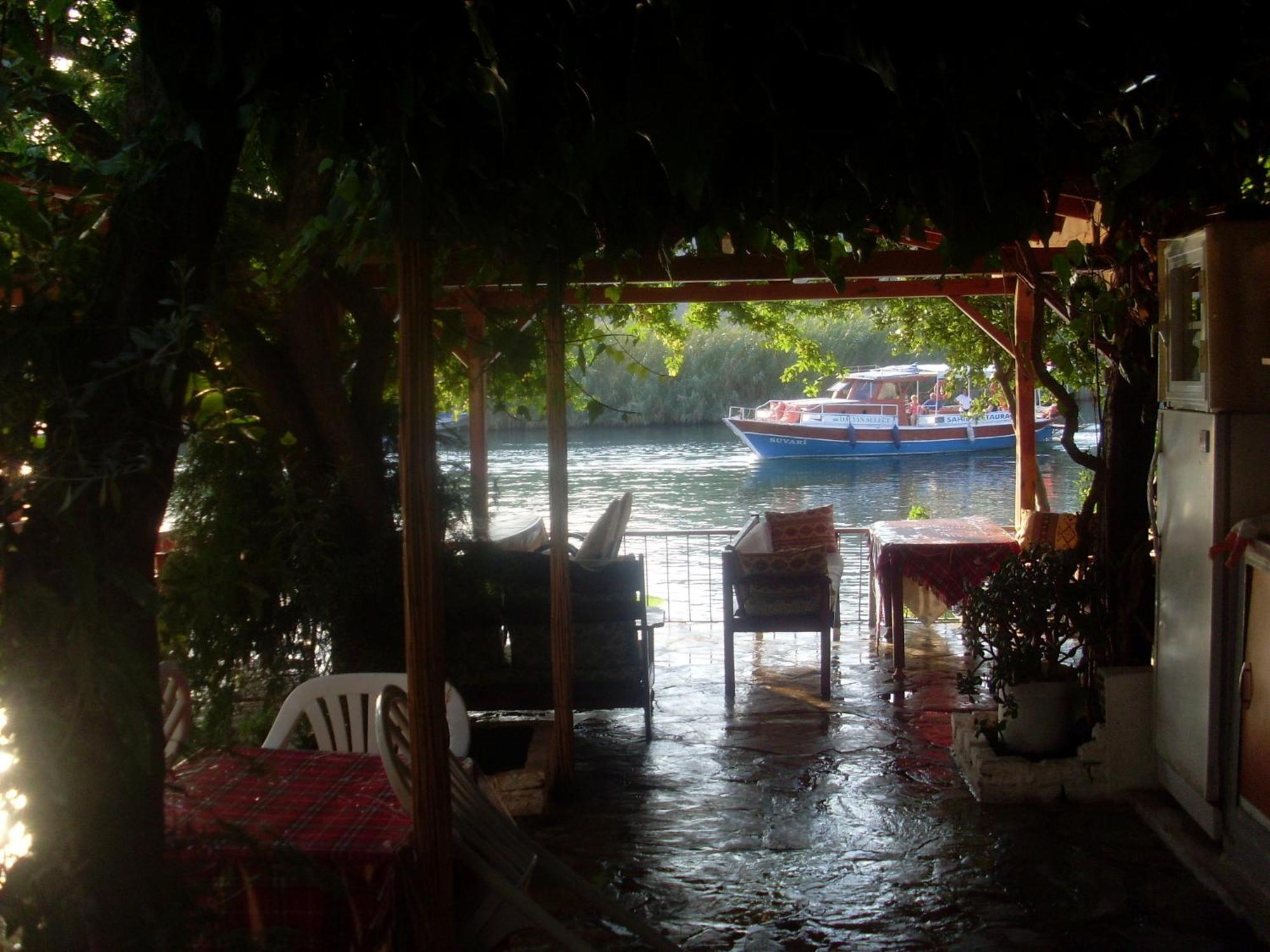 Onder Pansiyon Dalyan Esterno foto