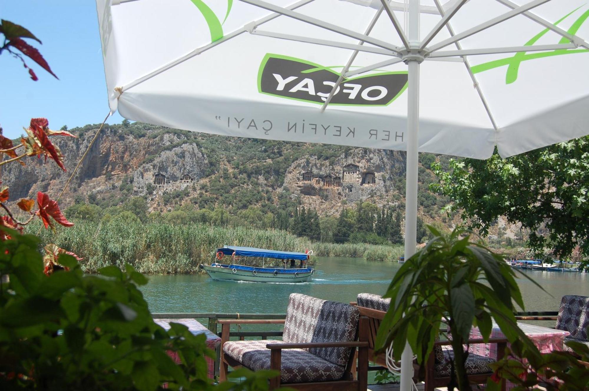 Onder Pansiyon Dalyan Esterno foto