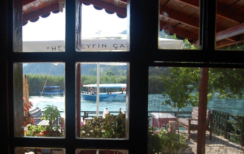 Onder Pansiyon Dalyan Camera foto
