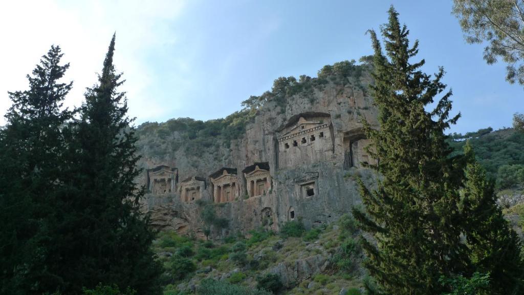 Onder Pansiyon Dalyan Esterno foto