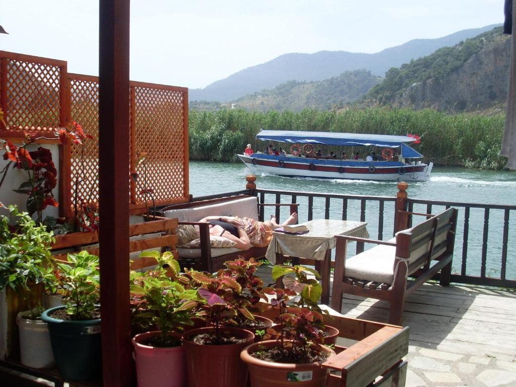 Onder Pansiyon Dalyan Esterno foto