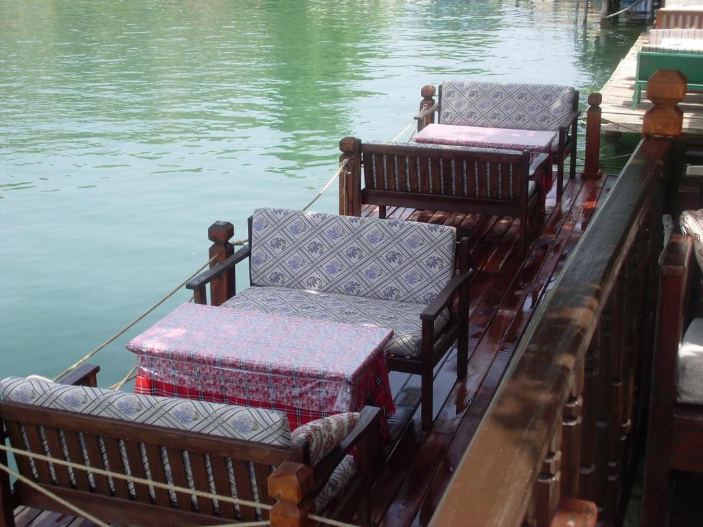 Onder Pansiyon Dalyan Esterno foto