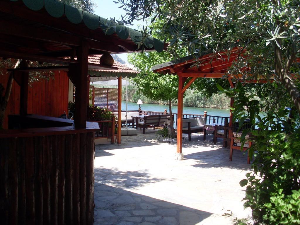 Onder Pansiyon Dalyan Esterno foto